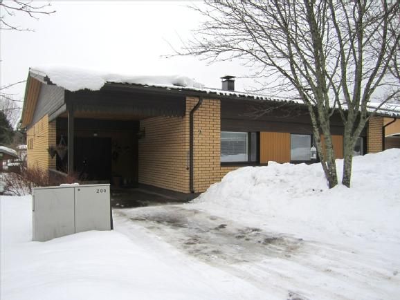 Дом в Пиексямяки, Финляндия, 164 м2 - фото 1