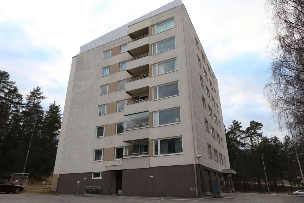 Апартаменты в Лахти, Финляндия, 58 м2 - фото 1