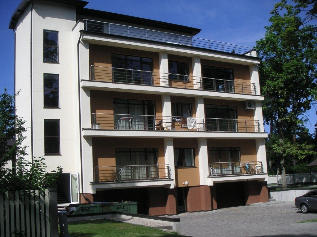 Апартаменты в Юрмале, Латвия, 50 м2 - фото 1