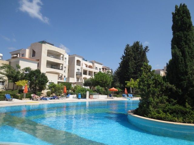 Апартаменты в Пафосе, Кипр, 106 м2 - фото 1