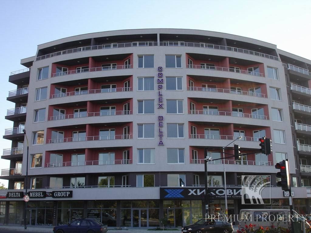 Апартаменты в Несебре, Болгария, 122.71 м2 - фото 1