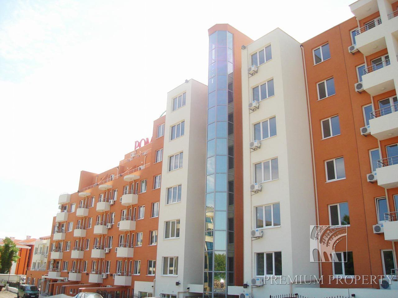 Апартаменты в Поморие, Болгария, 66.87 м2 - фото 1