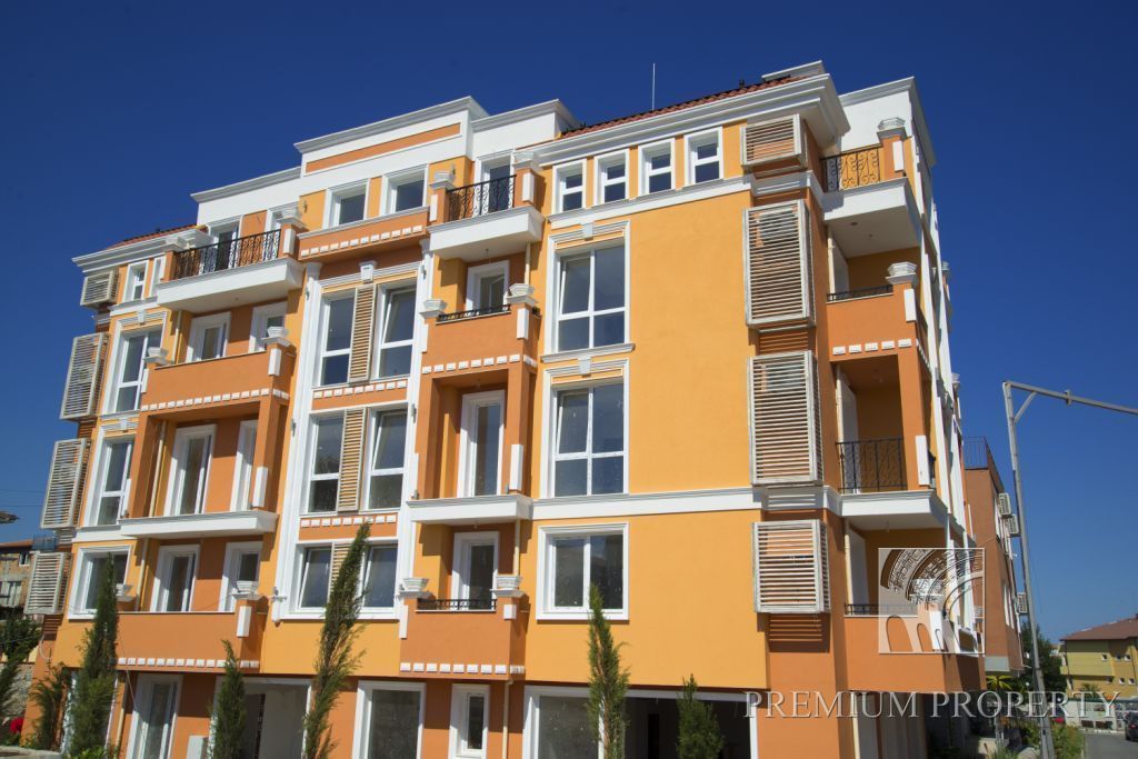 Апартаменты в Равде, Болгария, 40.64 м2 - фото 1