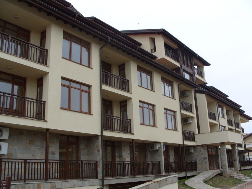 Апартаменты в Черноморце, Болгария, 85.61 м2 - фото 1