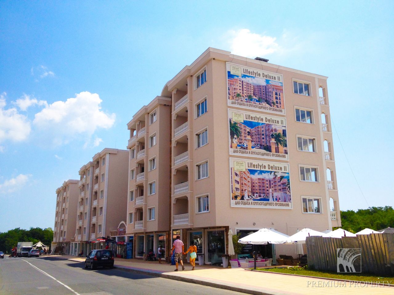 Апартаменты в Несебре, Болгария, 148.16 м2 - фото 1