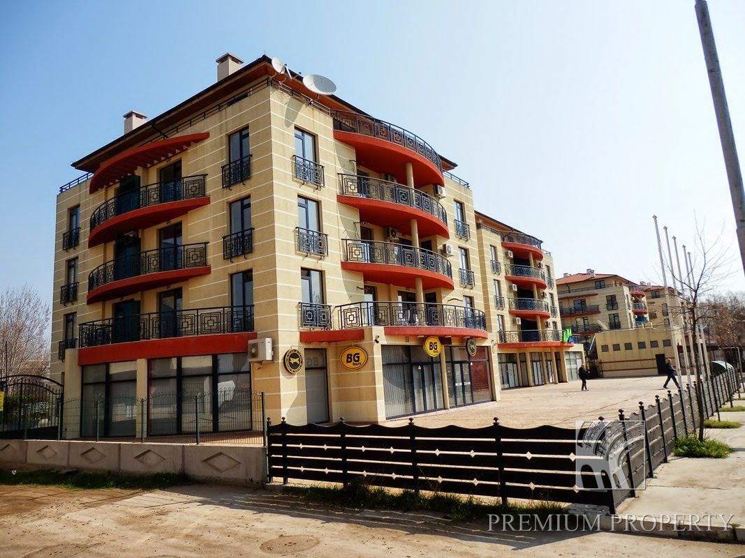Апартаменты на Солнечном берегу, Болгария, 94 м2 - фото 1