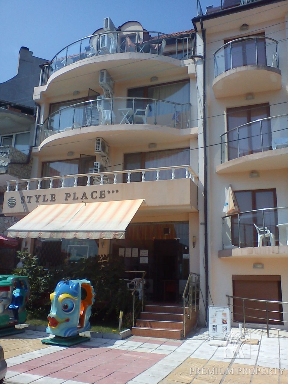 Апартаменты в Китене, Болгария, 338 м2 - фото 1