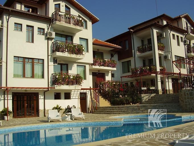 Апартаменты на Солнечном берегу, Болгария, 777 м2 - фото 1