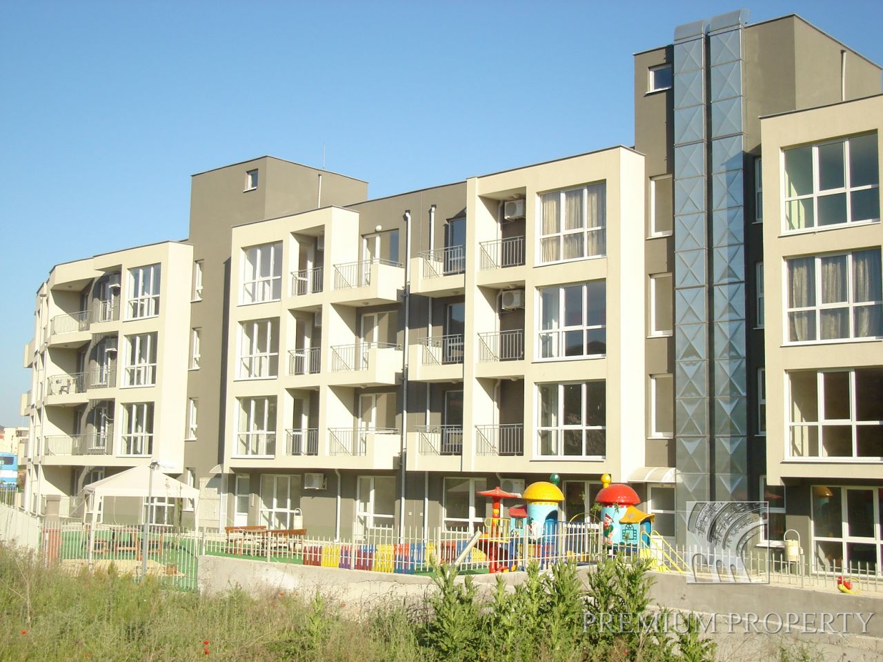 Апартаменты в Святом Власе, Болгария, 94.13 м2 - фото 1