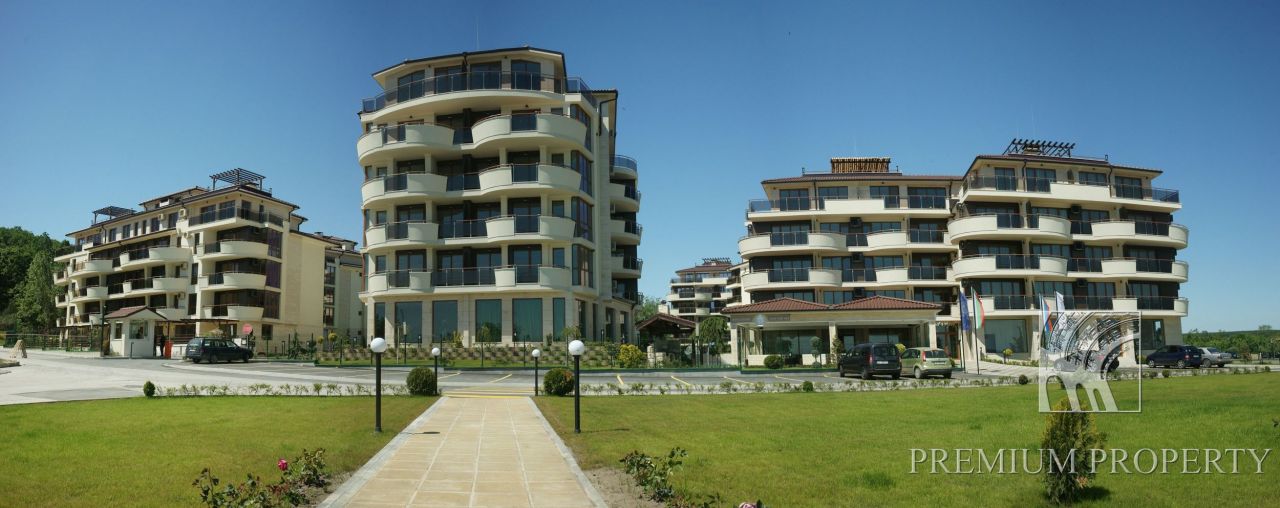 Апартаменты в Варне, Болгария, 82.98 м2 - фото 1