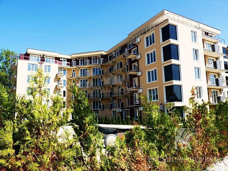 Апартаменты на Солнечном берегу, Болгария, 101.13 м2 - фото 1