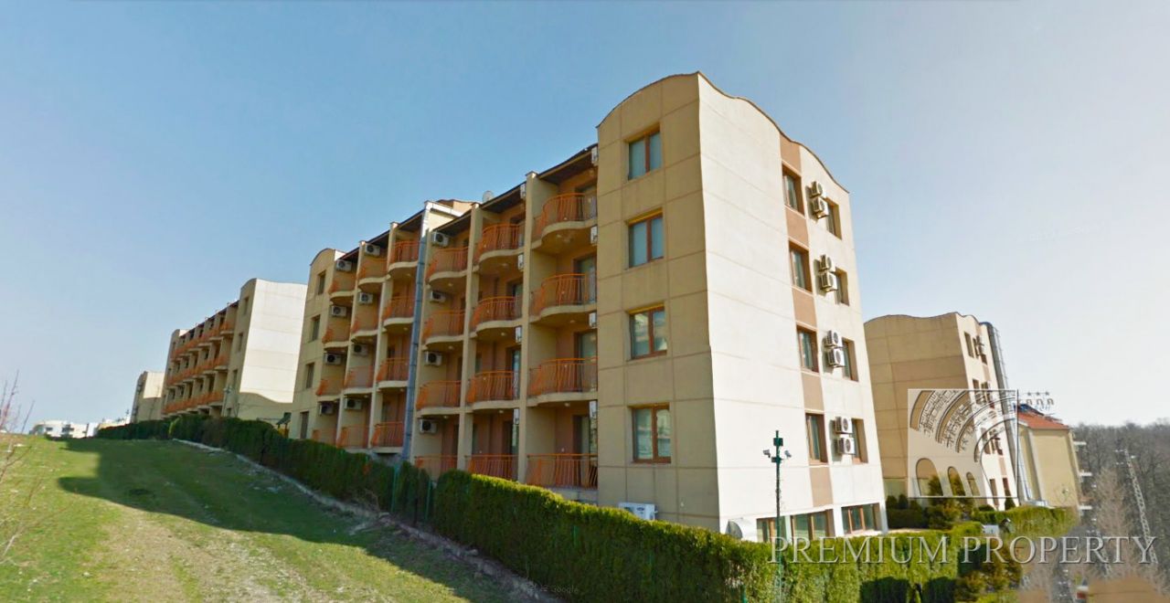 Апартаменты в Синеморце, Болгария, 89.39 м2 - фото 1