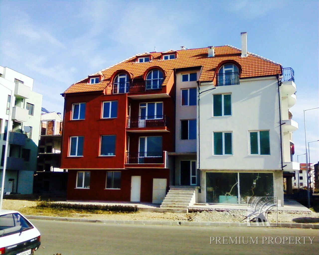 Апартаменты в Несебре, Болгария, 60 м2 - фото 1