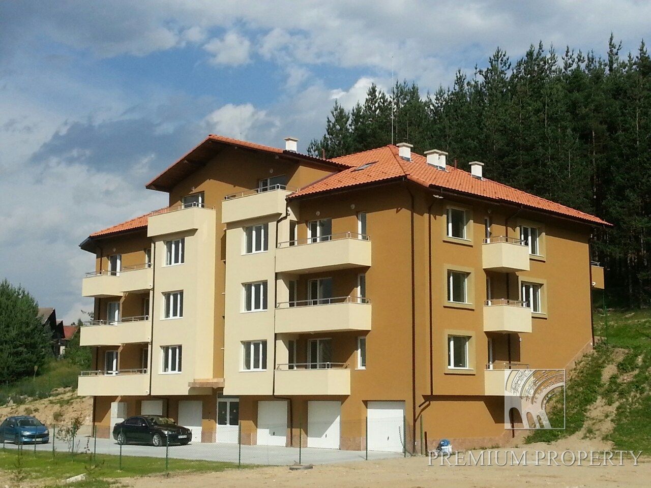 Апартаменты в Велинграде, Болгария, 56.06 м2 - фото 1