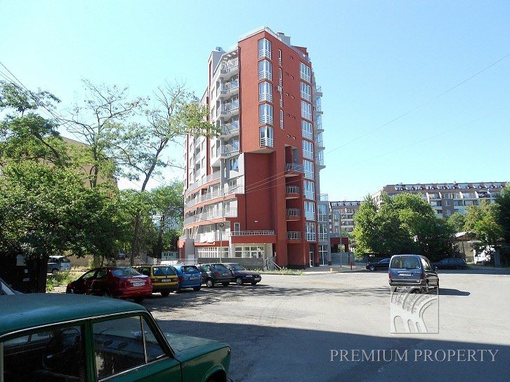 Апартаменты в Бургасе, Болгария, 90.63 м2 - фото 1
