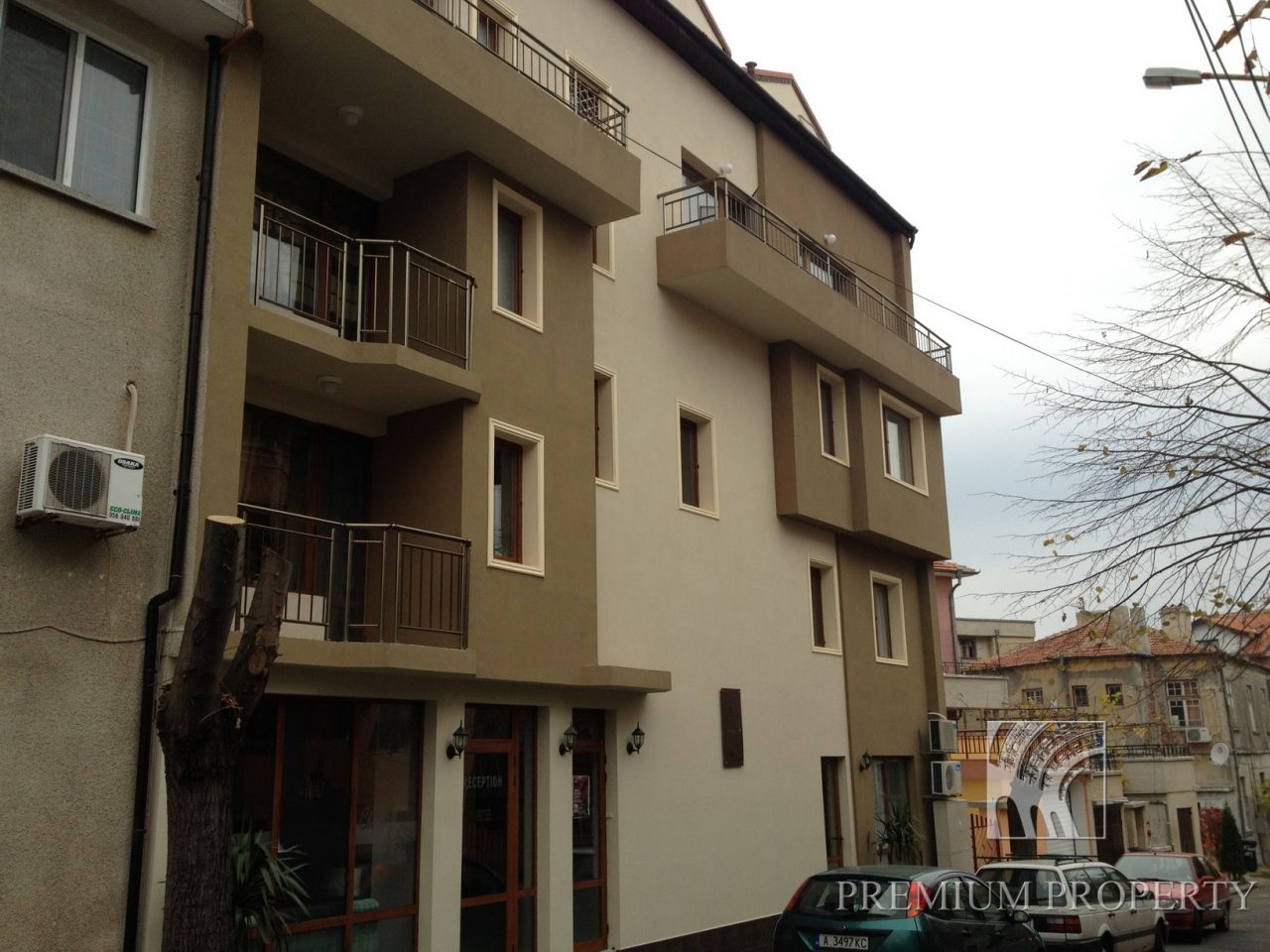 Апартаменты в Поморие, Болгария, 83.51 м2 - фото 1