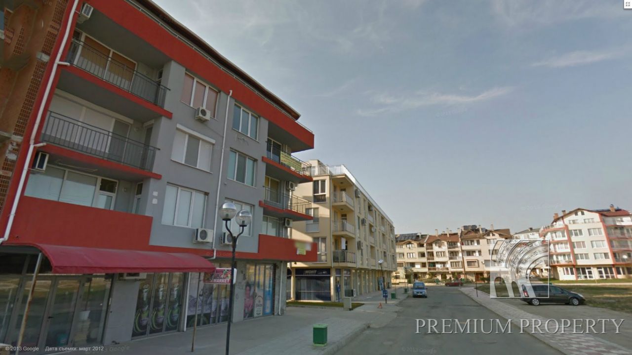 Апартаменты в Приморско, Болгария, 80.07 м2 - фото 1