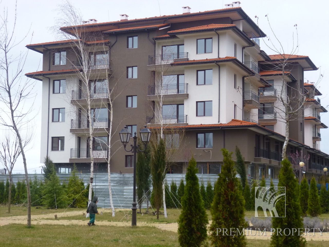 Апартаменты на Солнечном берегу, Болгария, 68.88 м2 - фото 1