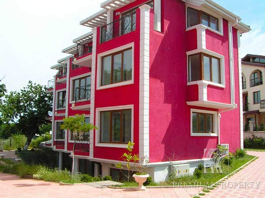 Апартаменты в Созополе, Болгария, 54.69 м2 - фото 1