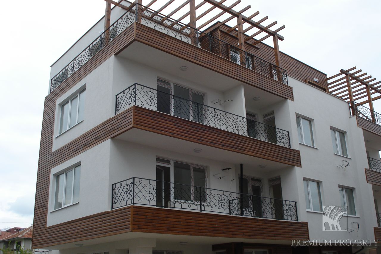 Апартаменты в Равде, Болгария, 58.63 м2 - фото 1