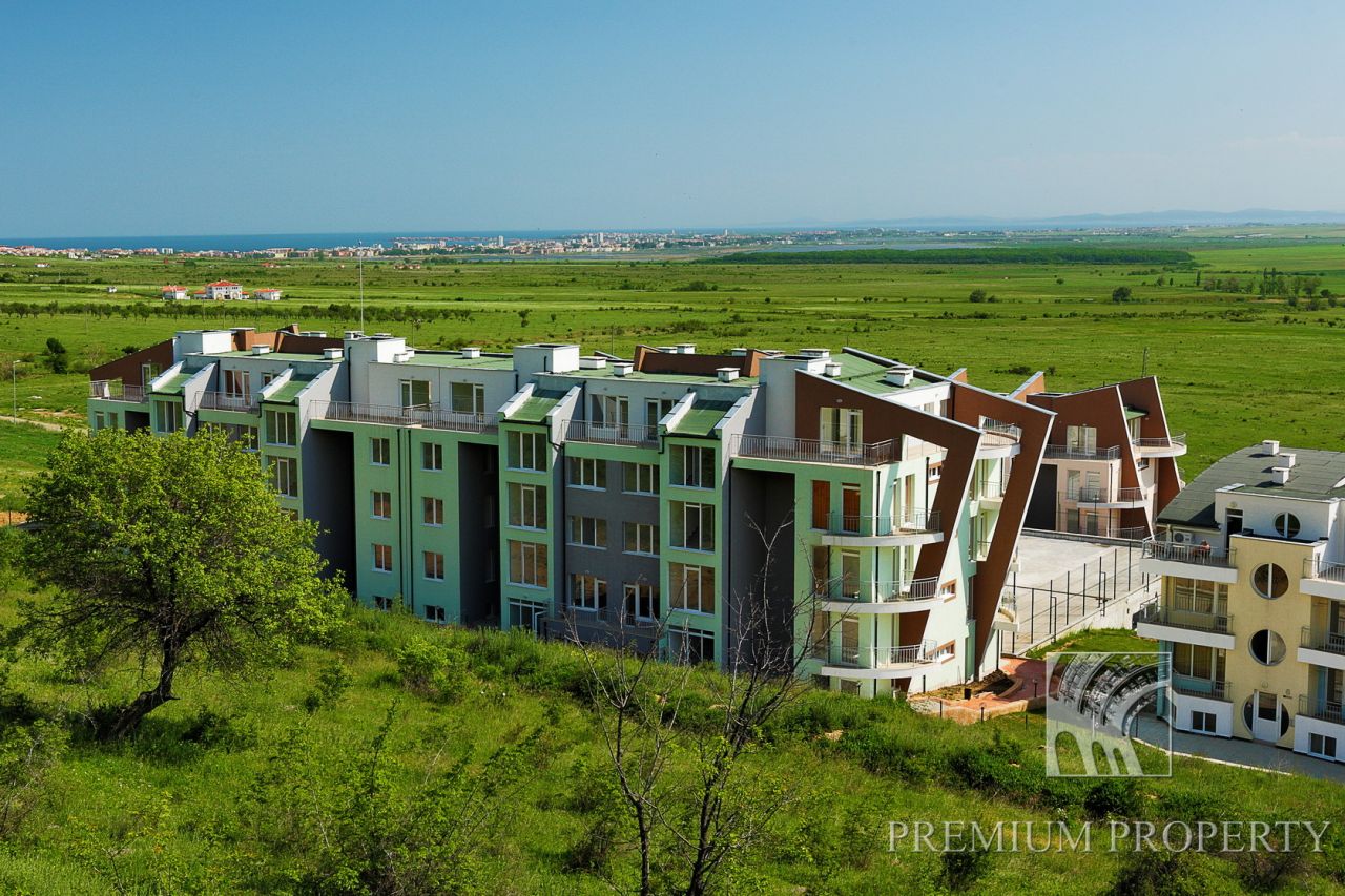 Апартаменты в Кошарице, Болгария, 59.19 м2 - фото 1