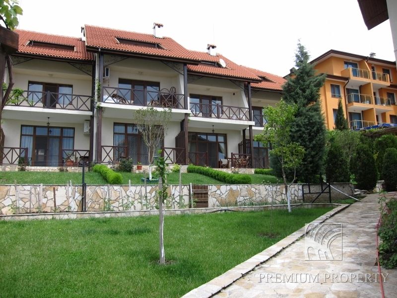 Апартаменты в Святом Власе, Болгария, 166 м2 - фото 1