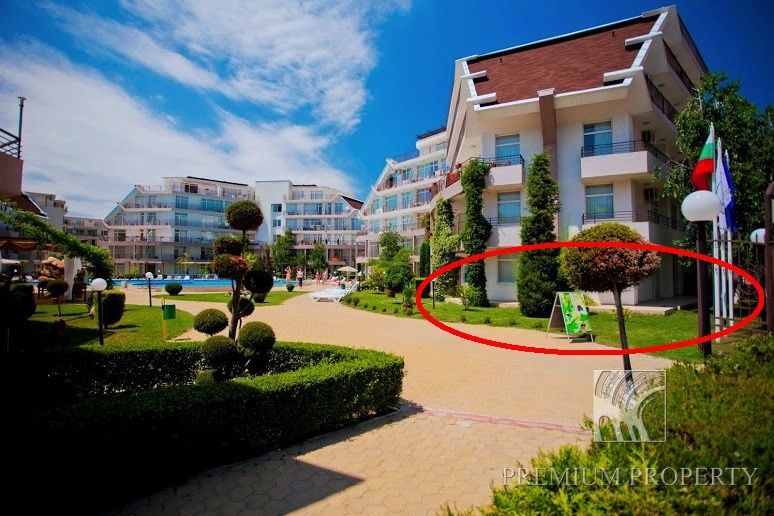 Апартаменты на Солнечном берегу, Болгария, 82 м2 - фото 1
