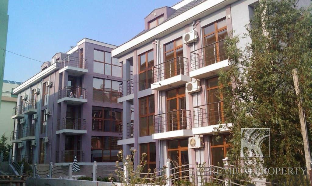 Апартаменты в Святом Власе, Болгария, 94 м2 - фото 1