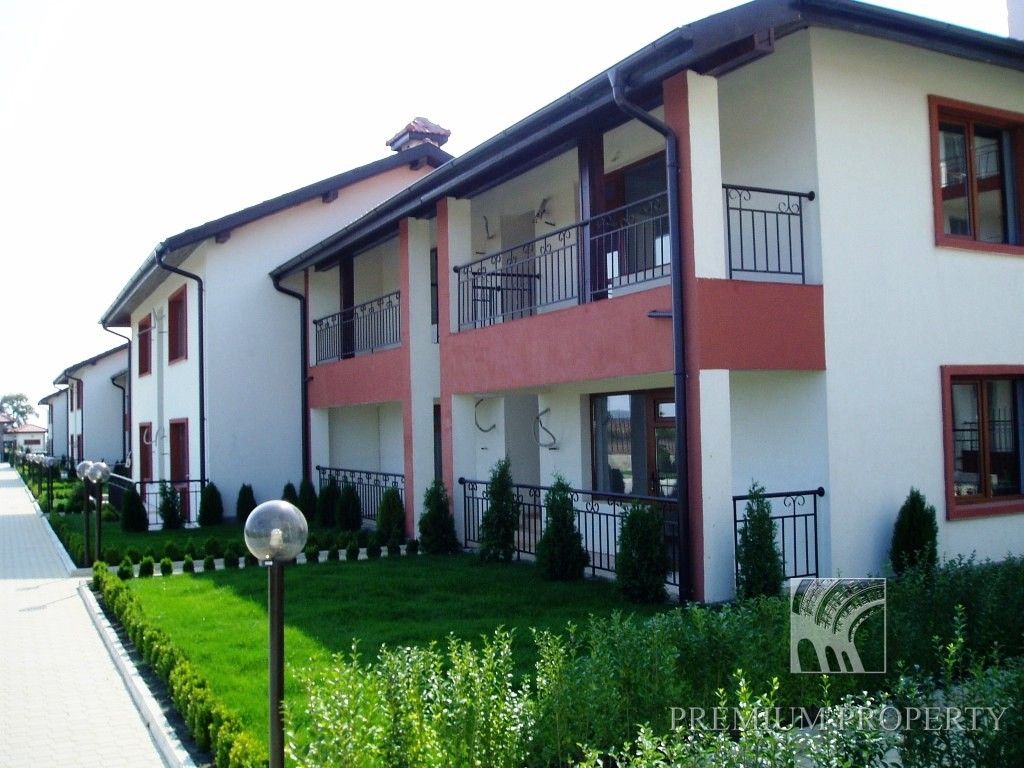 Апартаменты в Ахелое, Болгария, 56.96 м2 - фото 1