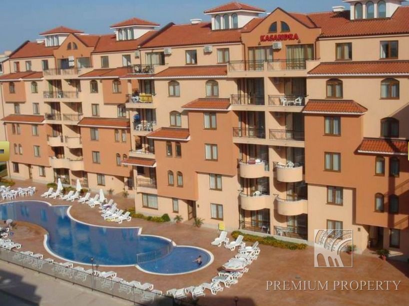 Апартаменты на Солнечном берегу, Болгария, 64 м2 - фото 1
