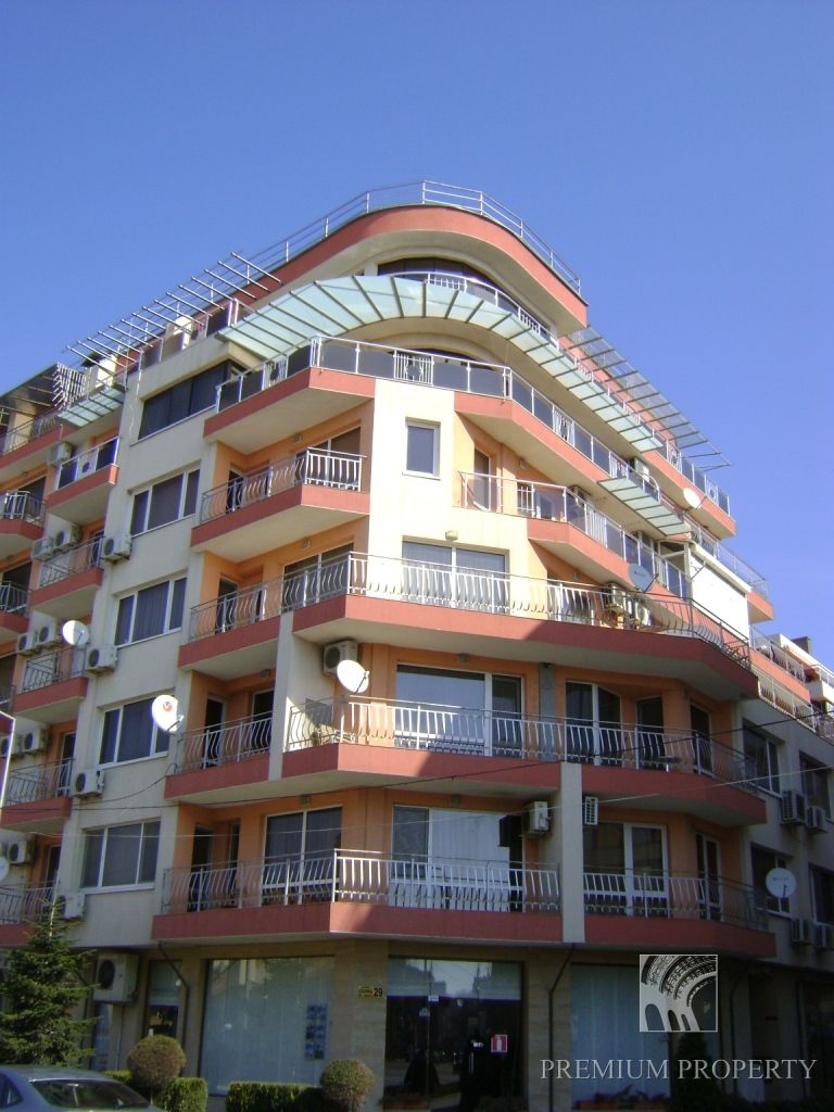 Апартаменты в Поморие, Болгария, 107 м2 - фото 1