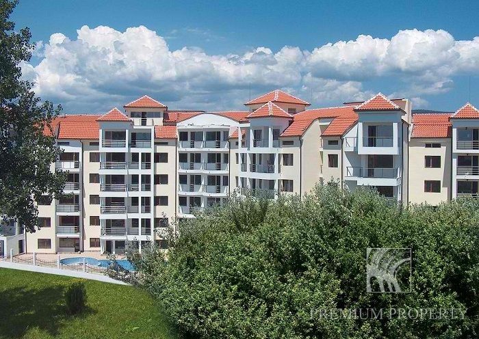Апартаменты на Солнечном берегу, Болгария, 72 м2 - фото 1
