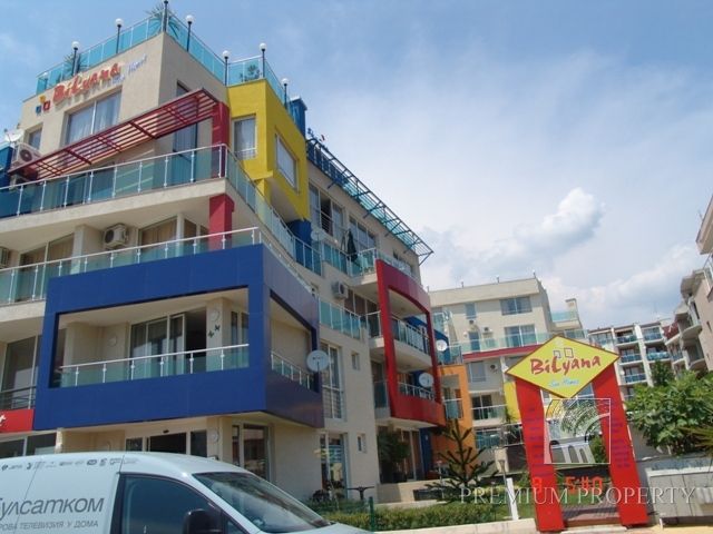 Апартаменты в Святом Власе, Болгария, 2 400 м2 - фото 1