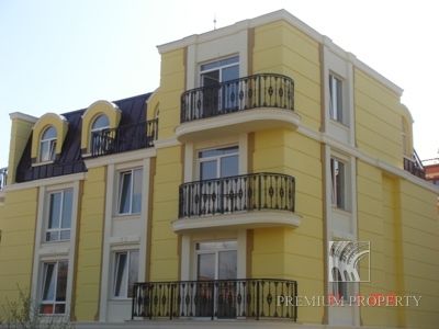 Апартаменты в Пловдиве, Болгария, 115.07 м2 - фото 1