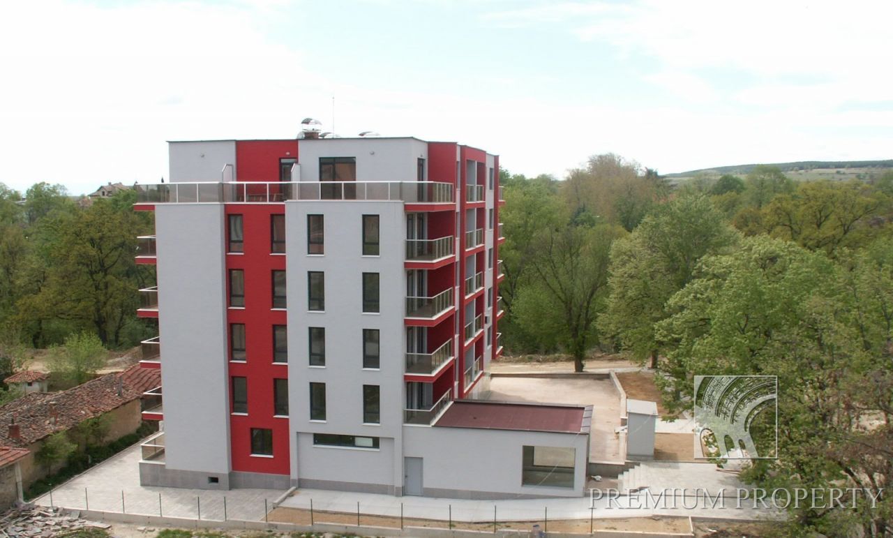 Апартаменты в Пловдиве, Болгария, 58.89 м2 - фото 1