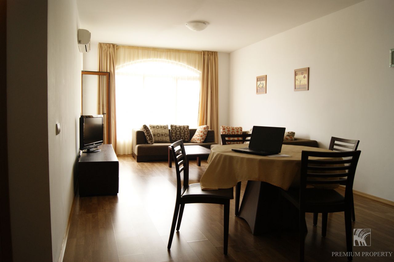 Апартаменты в Ахелое, Болгария, 65 м2 - фото 1