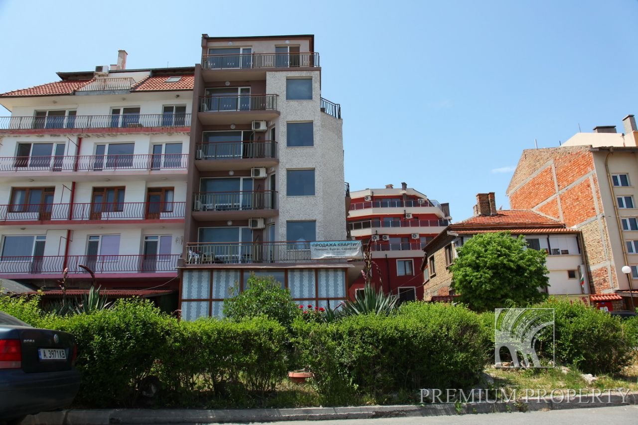 Апартаменты в Поморие, Болгария, 50.14 м2 - фото 1