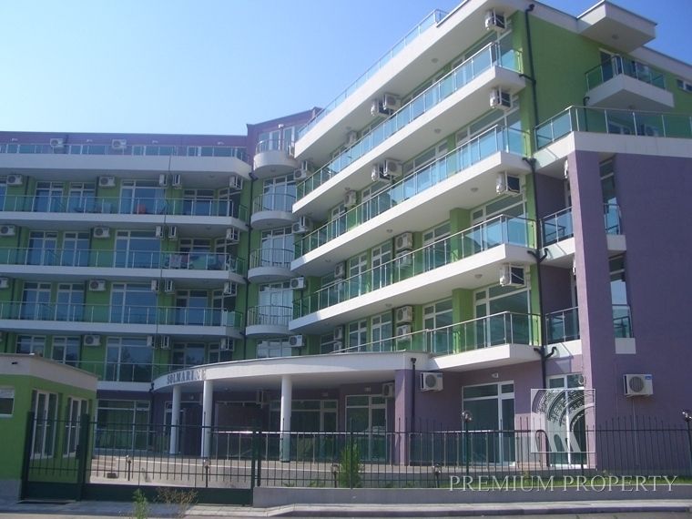 Апартаменты на Солнечном берегу, Болгария, 74.74 м2 - фото 1