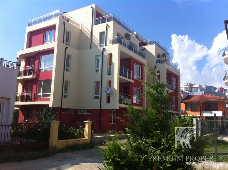 Апартаменты в Равде, Болгария, 58.62 м2 - фото 1