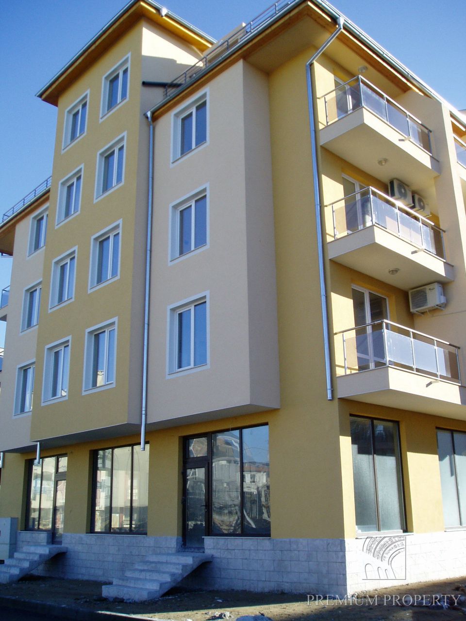 Апартаменты в Несебре, Болгария, 49.18 м2 - фото 1