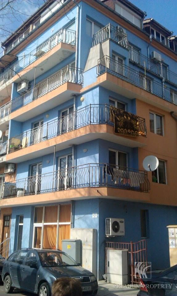 Апартаменты в Несебре, Болгария, 58 м2 - фото 1