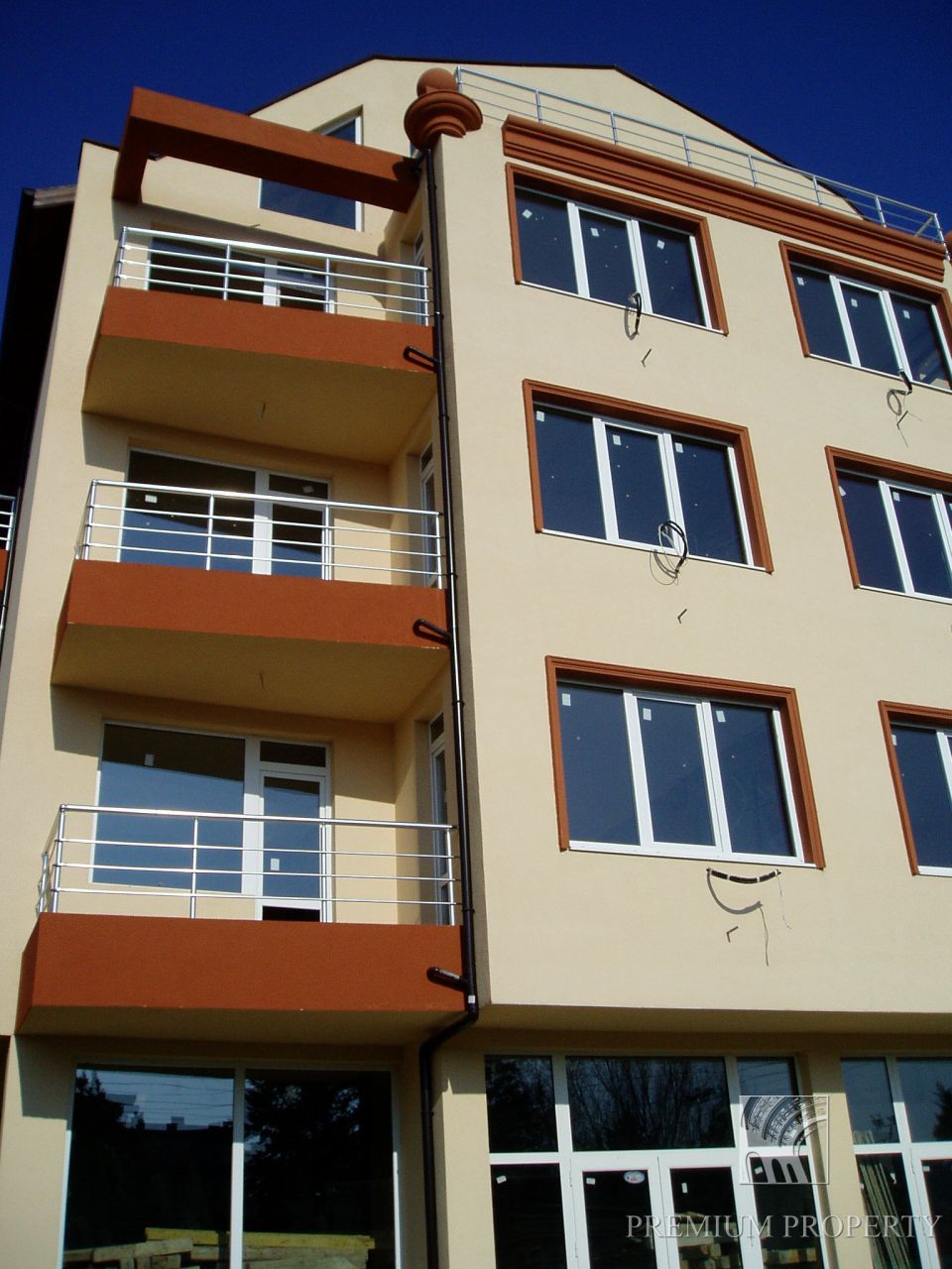 Апартаменты в Несебре, Болгария, 52.91 м2 - фото 1