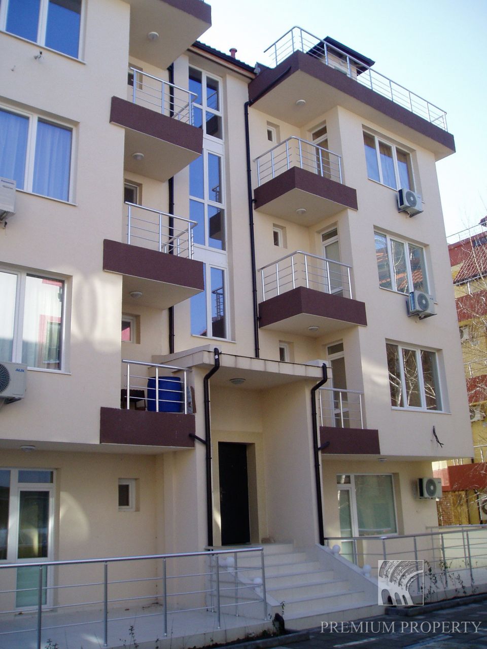 Апартаменты в Несебре, Болгария, 48.44 м2 - фото 1