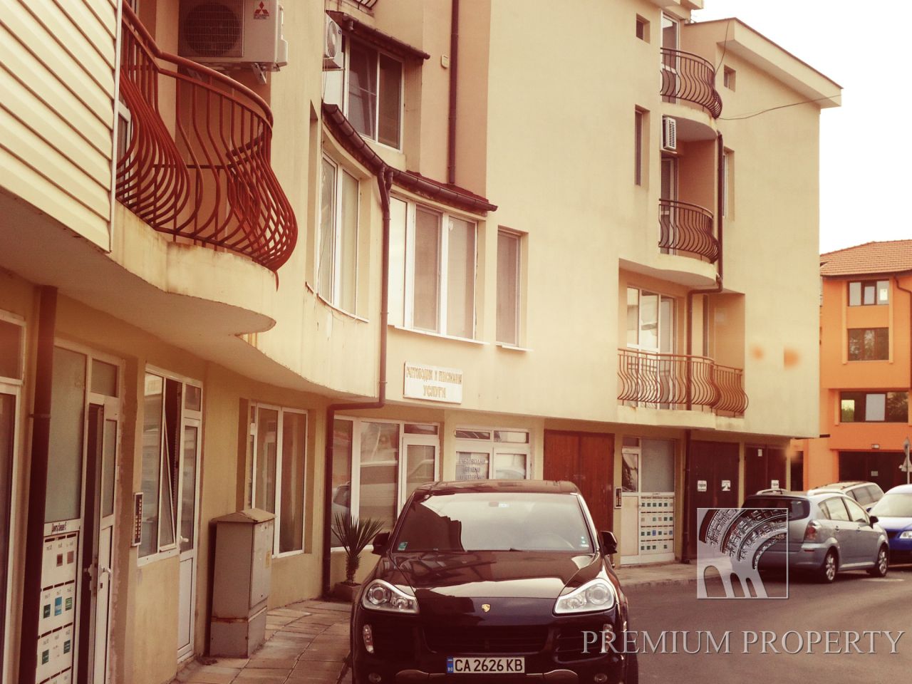 Апартаменты в Несебре, Болгария, 73 м2 - фото 1