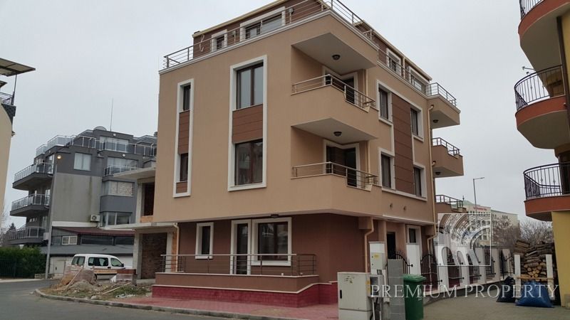 Апартаменты в Несебре, Болгария, 48.47 м2 - фото 1