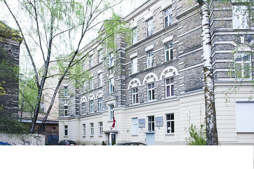 Апартаменты в Риге, Латвия, 80 м2 - фото 1