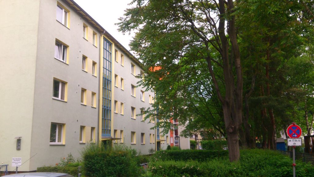 Квартира в Берлине, Германия, 63 м2 - фото 1