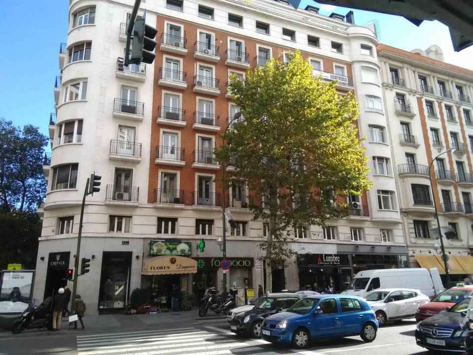 Квартира в Мадриде, Испания, 280 м2 - фото 1