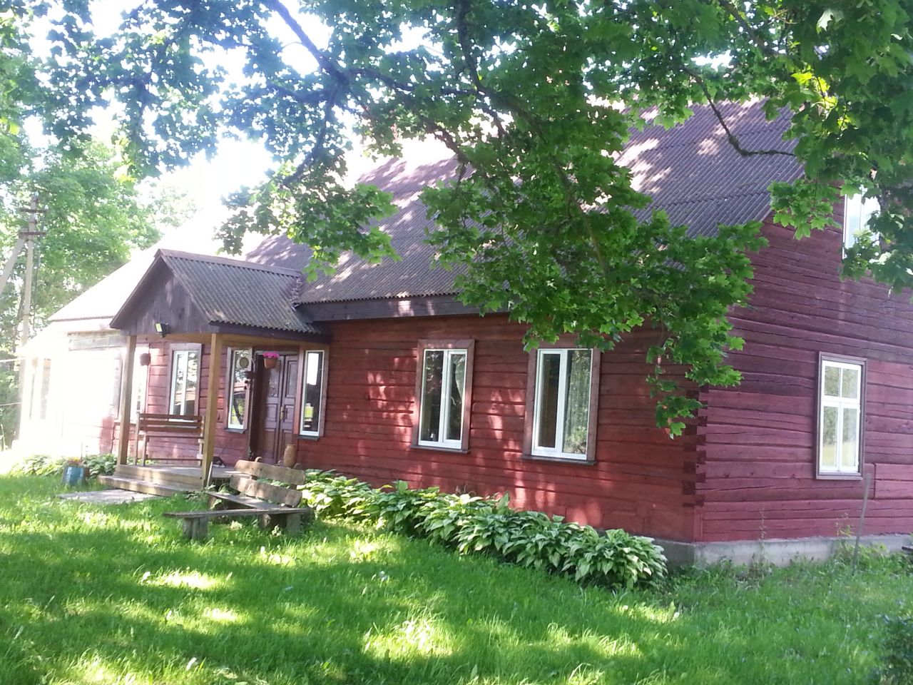 Дом в Екабпилсском крае, Латвия, 150 м2 - фото 1