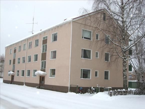 Квартира в Пиексямяки, Финляндия, 72 м2 - фото 1